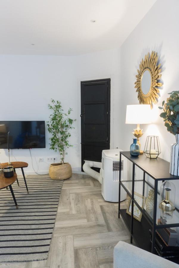 Cozy Modern Loft Ciudad Las Ciencias Valencia Exterior foto