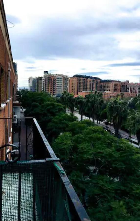 Cozy Modern Loft Ciudad Las Ciencias Valencia Exterior foto