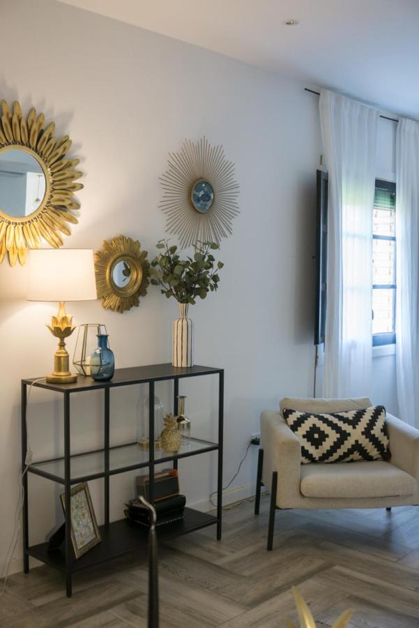 Cozy Modern Loft Ciudad Las Ciencias Valencia Exterior foto